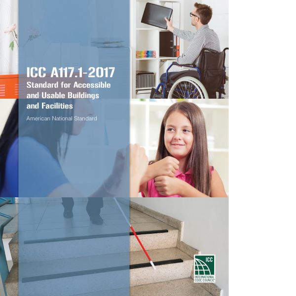 2017 ICC A117.1 Accessible and Usable Buildings and Facilities - CHAPTER 8  SPECIAL ROOMS AND SPACES - 804.2 Clearance.
