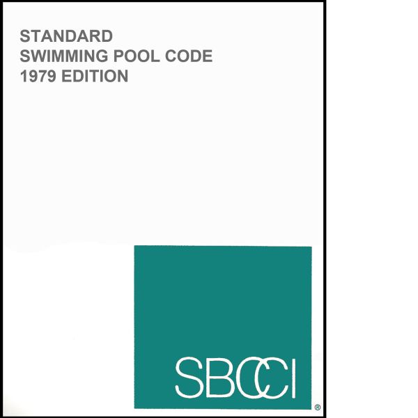 1979 Standard Swimming Pool Code