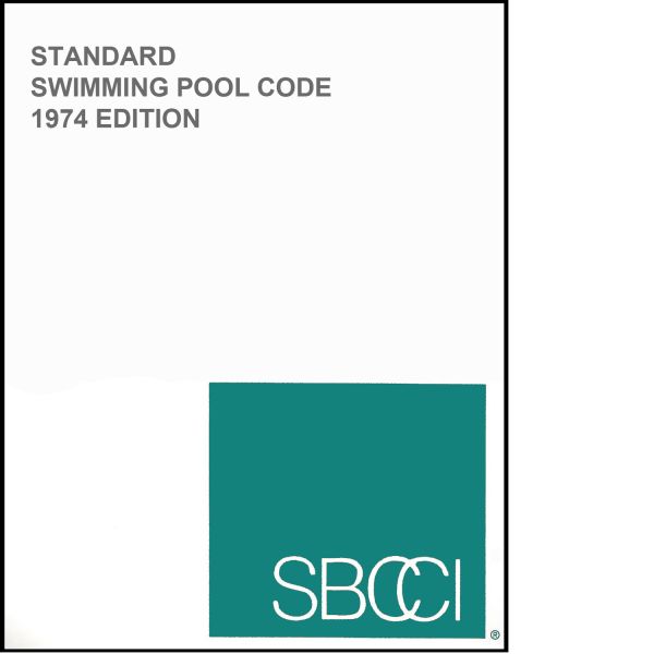 1974 Standard Swimming Pool Code (PDF Download)