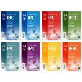 2024 Turbo Tabs Complete Collection