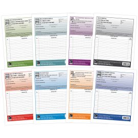 2015 Plan Review Records Combo Pack (Cover Image)