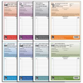 2021 Plan Review Records Combo Pack