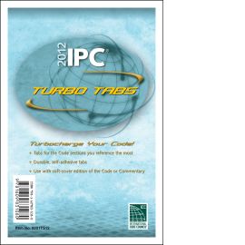2012 International Plumbing Code® Turbo Tab