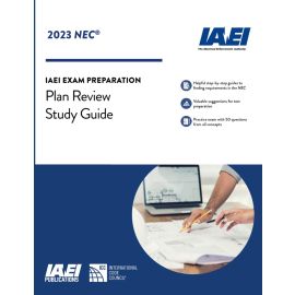 Plan Review Study Guide, NEC-2023