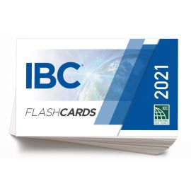 2021 IBC FlashCards