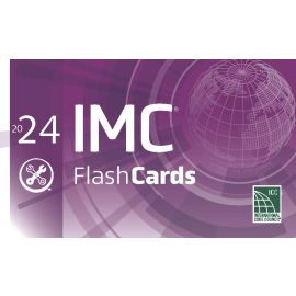 2024 IMC FlashCards