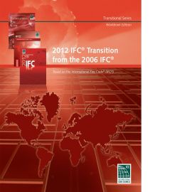 2012 IFC Transition From the 2006 IFC Workbook cover image