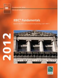 2012 IEBC Fundamentals cover image