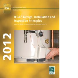2012 IFGC Design, Installation & Inspection Principles cover image