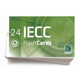 2024 IECC FlashCards