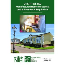 24 CFR Part 3282 Manufactured Home Procedural and Enforcement Regulations