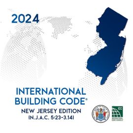2024 International Building Code®, New Jersey Edition