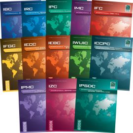 2009 Complete Collection of I-Codes®