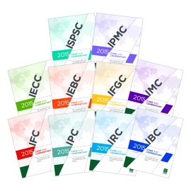 2015 Complete Commentary Collection (Excludes IgCC) (Cover Image)