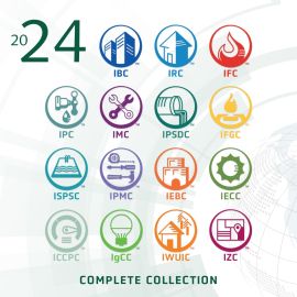 2024 Full I-Code Collection