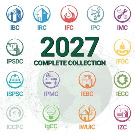 2027 Full I-Code Collection