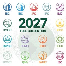 2027 Full I-Code Collection