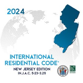 2024 International Residential Code® New Jersey Edition