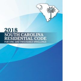2018 South Carolina Residential Code
