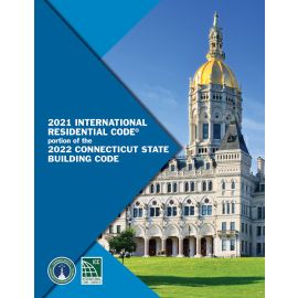 2021 International Residential Code® portion of the 2022 Connecticut State Building Code