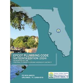 EPCOT Plumbing Code Sixteenth Edition (2024)