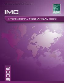 2009 International Mechanical Code® 