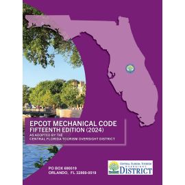 EPCOT Mechanical Code Fifteenth Edition (2024)