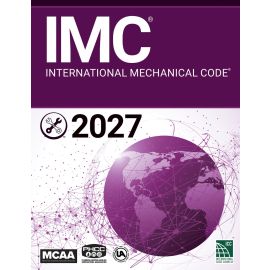 2027 International Mechanical Code®