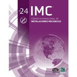 2024 International Mechanical Code® Spanish Edition