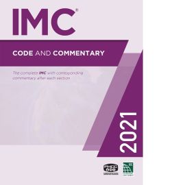 2021 IMC® Code and Commentary