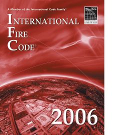 2006 International Fire Code® 