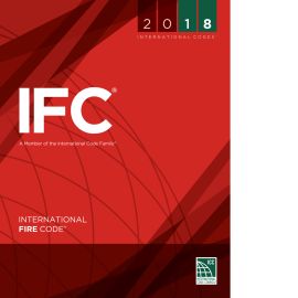 2015 International Fire Code® (Cover Image)