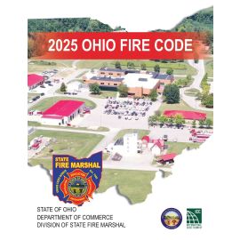 2025 Ohio Fire Code