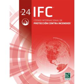 2024 International Fire Code® Spanish Edition