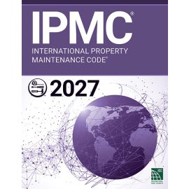 2027 International Property Maintenance Code®