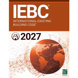 2027 International Existing Building Code®
