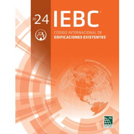2024 International Existing Building Code® Spanish Edition
