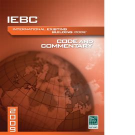 2009 International Existing Building Code® and Commentary