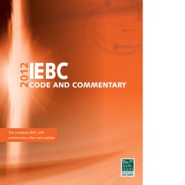 2012 IEBC® Code and Commentary 
