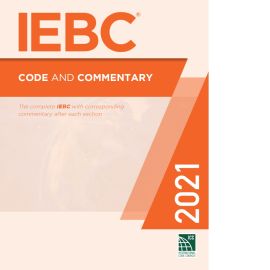 2021 IEBC® Code and Commentary