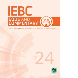 2024 IEBC® Code and Commentary