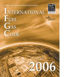 2006 International Fuel Gas Code® 