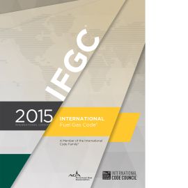 2015 International Fuel Gas Code® (Cover Image)