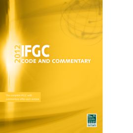 2012 IFGC® Code and Commentary 