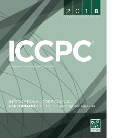 2018 ICC Performance Code for Buildings and Facilities (Cover Image)