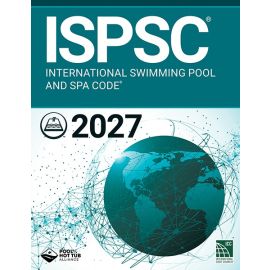 2027 International Swimming Pool and Spa Code®