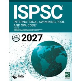 2027 International Swimming Pool and Spa Code®