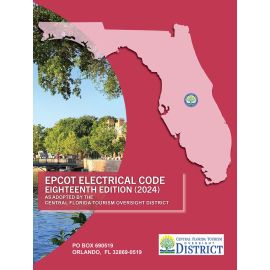 EPCOT Electrical Code Eighteenth Edition (2024)