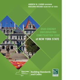 2020 Energy Conservation Construction Code of New York State