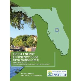 EPCOT Energy Efficiency Code, Fifth Edition (2024)